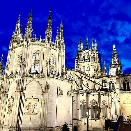 Apartamento El Capricho De Claudia_ Catedral
