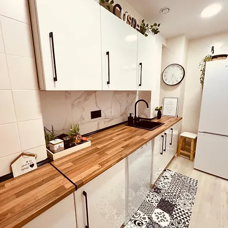 El Capricho De Claudia_ Catedral Apartamento