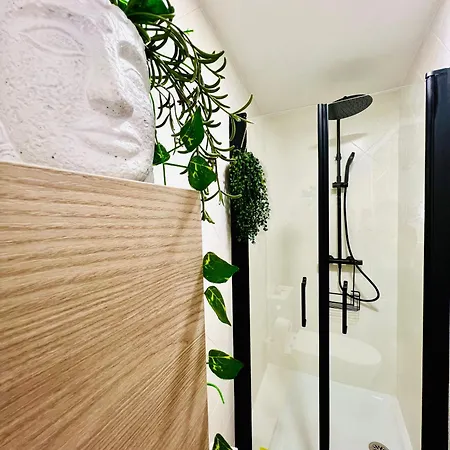 Apartamento El Capricho De Claudia_ Catedral