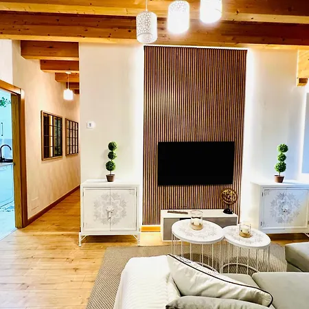 Apartamento El Capricho De Claudia_ Catedral *