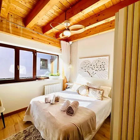 Apartamento El Capricho De Claudia_ Catedral *
