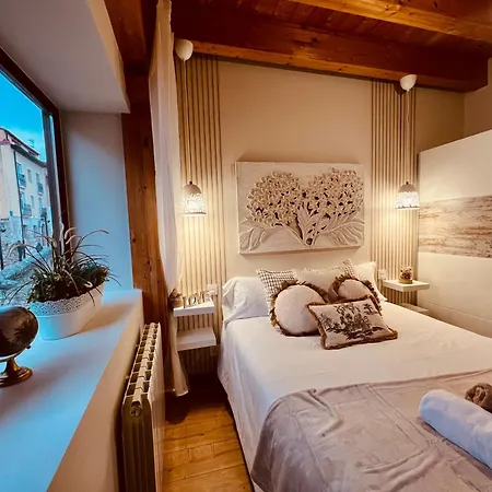 Apartamento El Capricho De Claudia_ Catedral Burgo