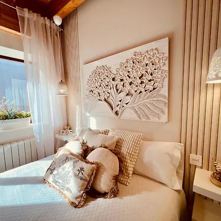 El Capricho De Claudia_ Catedral Apartamento