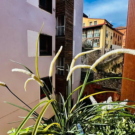 Apartamento El Capricho De Claudia_ Catedral